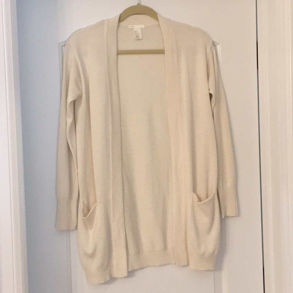 Open Cardigan